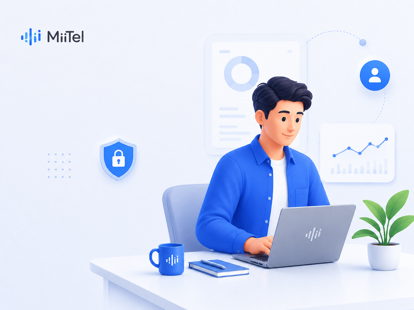 Login Illustration