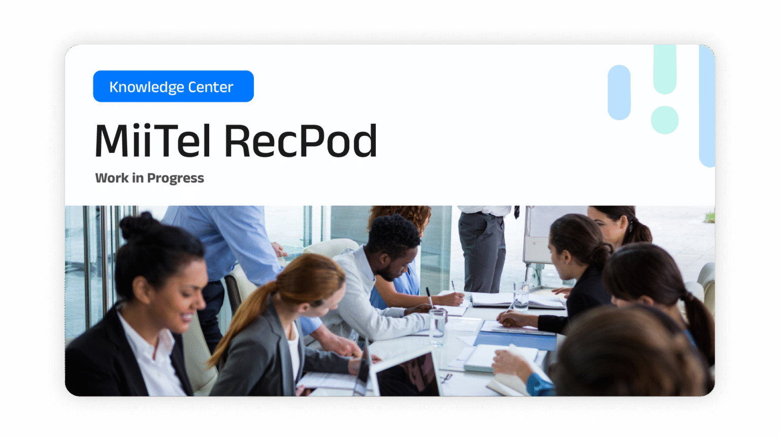 Recpod
