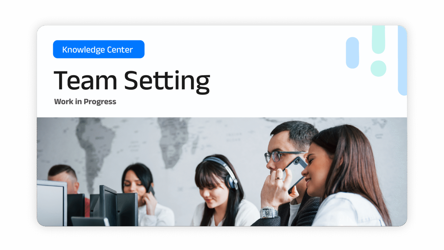 Team Setting