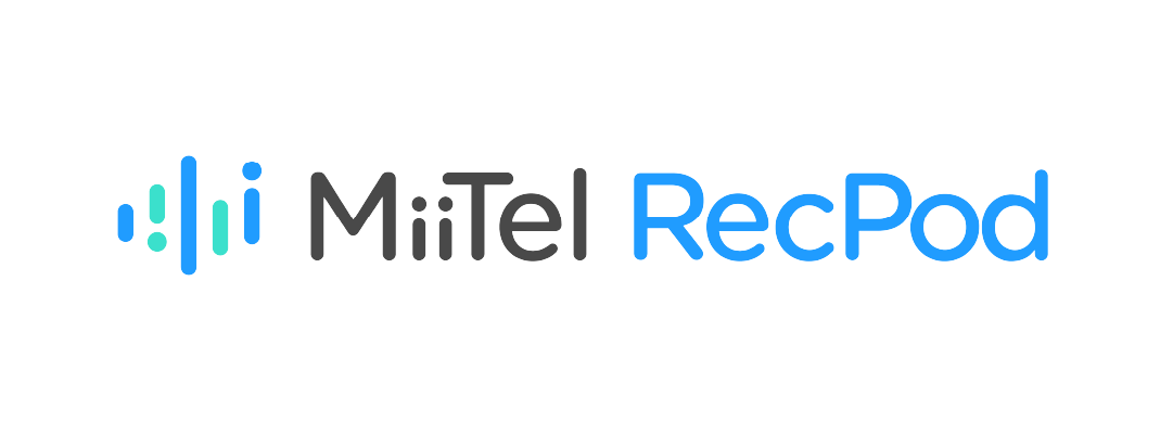 MiiTel RecPod